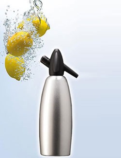Kayser Sodasiphon Sodaspuit - 1 liter